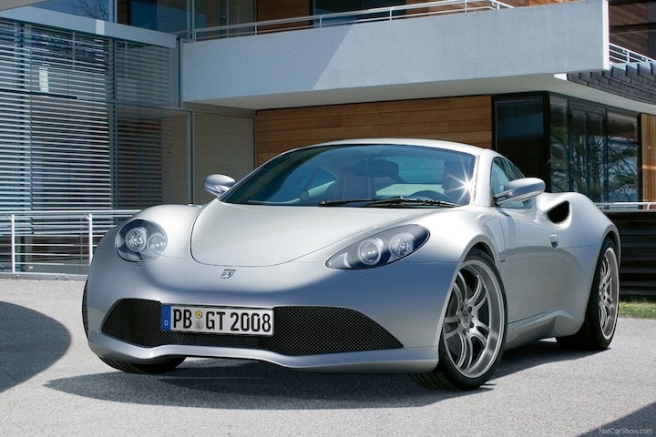 Artega GT
