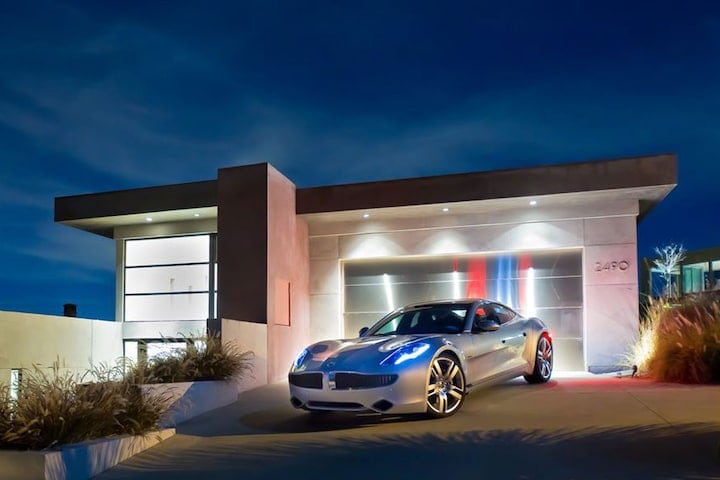Fisker Karma