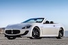 Maserati GranCabrio MC