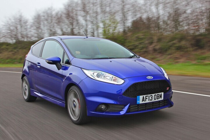 Ford Fiesta UK