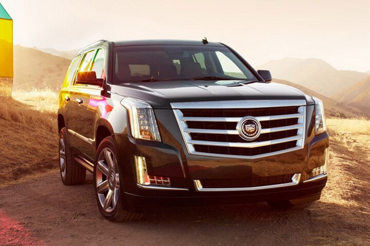 Cadillac Escalade