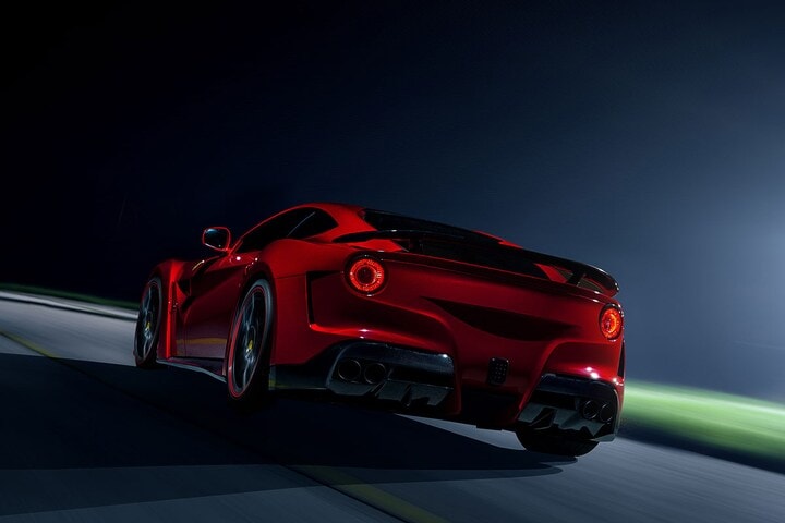 Ferrari F12 Berlinetta Novitec Rosso N-Largo