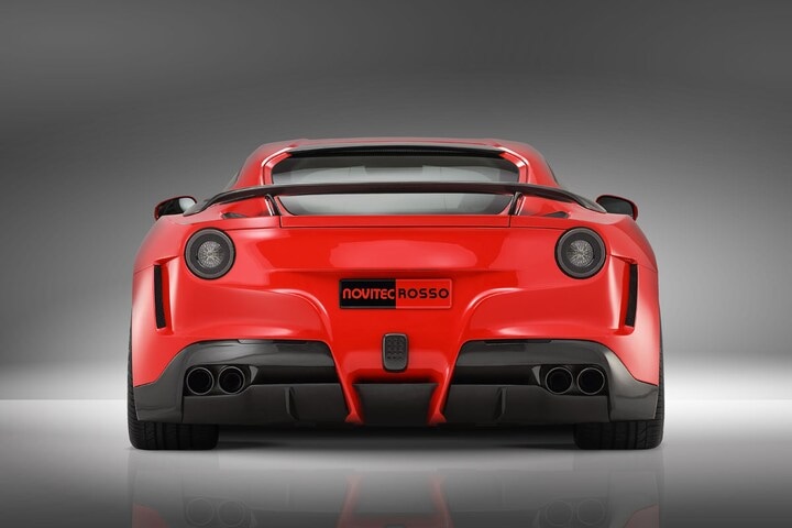 Ferrari F12 Berlinetta Novitec Rosso N-Largo