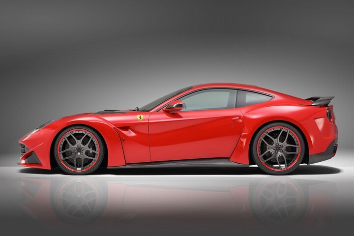 Ferrari F12 Berlinetta Novitec Rosso N-Largo