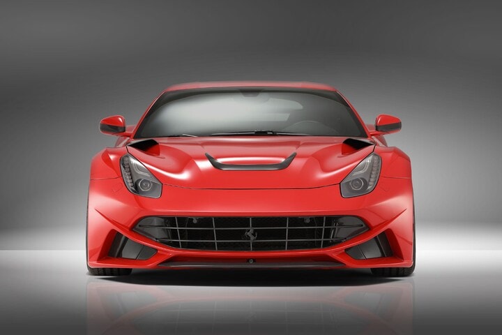 Ferrari F12 Berlinetta Novitec Rosso N-Largo