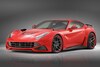 Ferrari F12 Berlinetta Novitec Rosso N-Largo