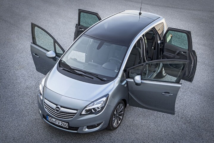 Opel Meriva