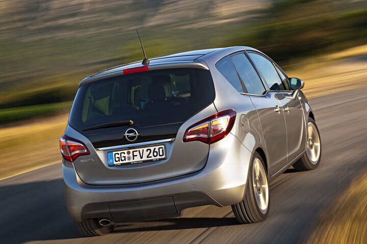 Opel Meriva