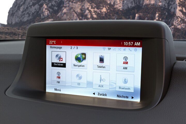 Opel Meriva