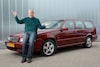 Volvo V70 TDI 2.5 - Klokje rond