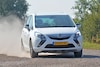 Opel Zafira 1.6 TDCi - Eerste rijtest