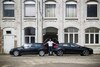 Volkswagen Golf 1.6 TDI Bluemotion - Volvo V40 D2 