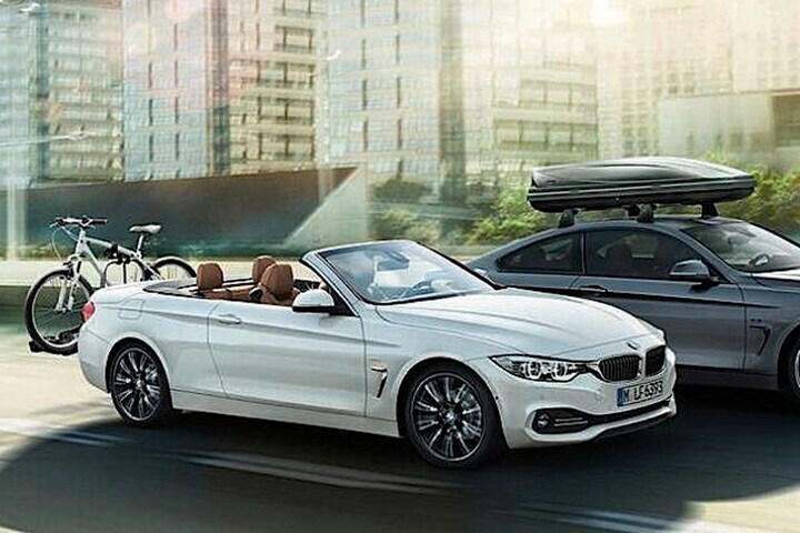 BMW 4-serie Cabrio