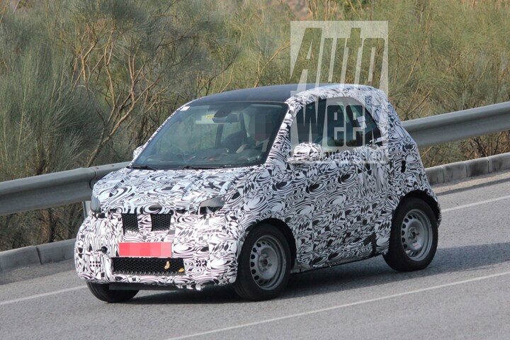 Smart spyshots