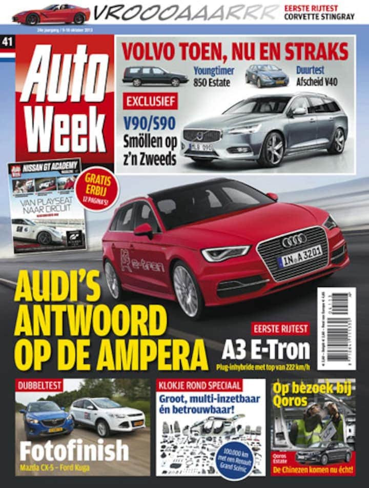 AutoWeek 41 2013