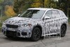 BMW X1 spyshots 