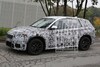 BMW X1 spyshots 