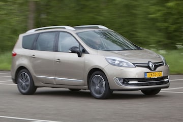 Renault Grand Scénic TCe 130 Energy Bose 7P - Auto