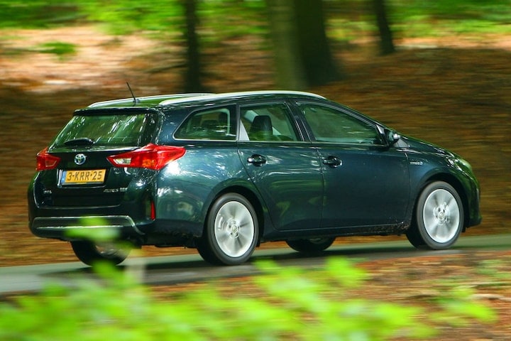 Toyota Auris Touring Sports 1.8 Hybrid Dynamic - A
