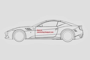 Ferrari new model