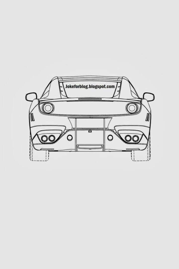 Ferrari new model