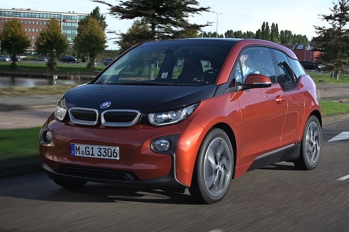 BMW i3