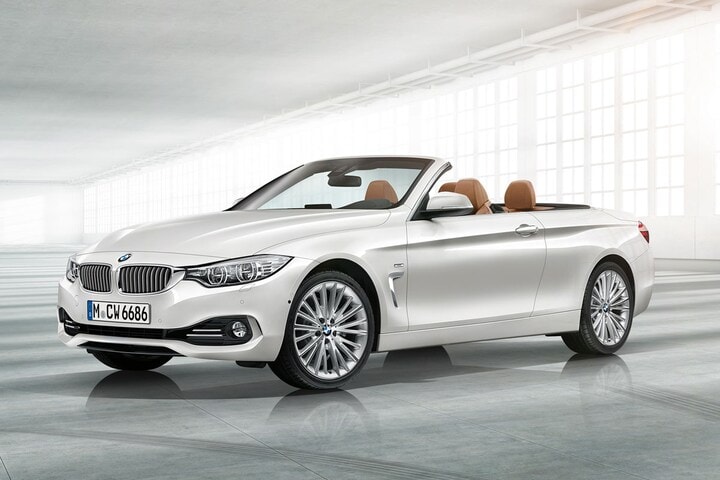 BMW 4-serie Cabrio