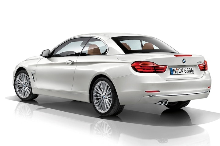 BMW 4-serie Cabrio