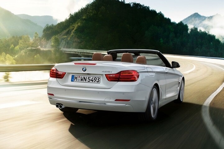 BMW 4-serie Cabrio