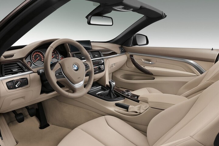 BMW 4-serie Cabrio