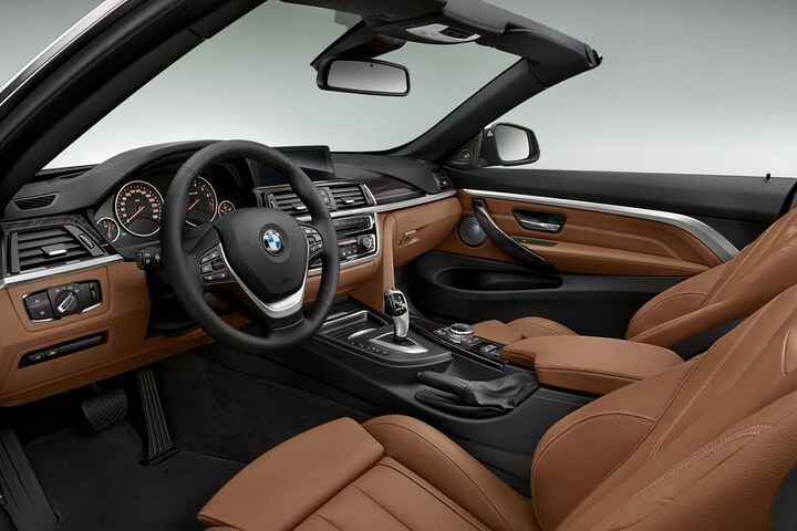 BMW 4-serie Cabrio