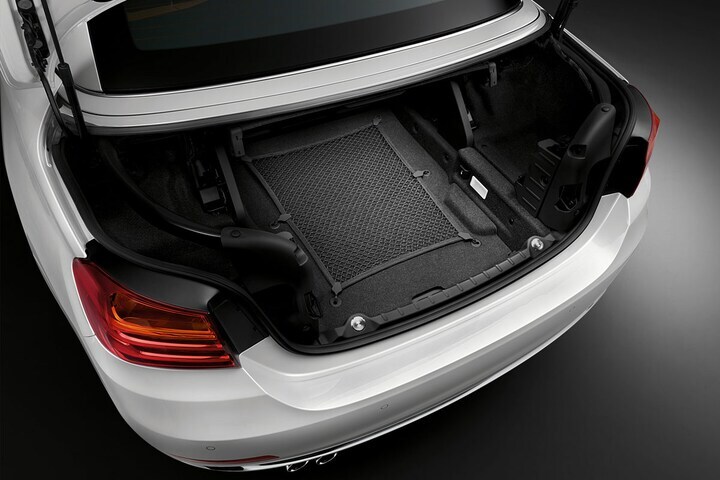 BMW 4-serie Cabrio