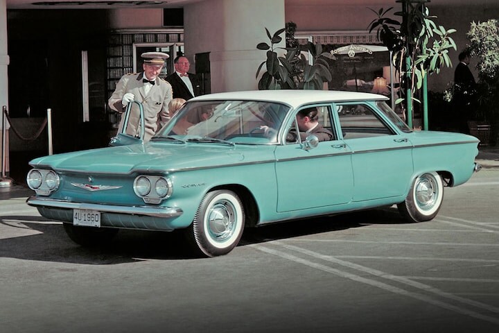 Chevrolet Corvair