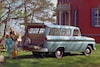 Chevrolet Suburban 1962-66