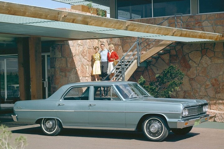 Chevrolet Malibu 1964