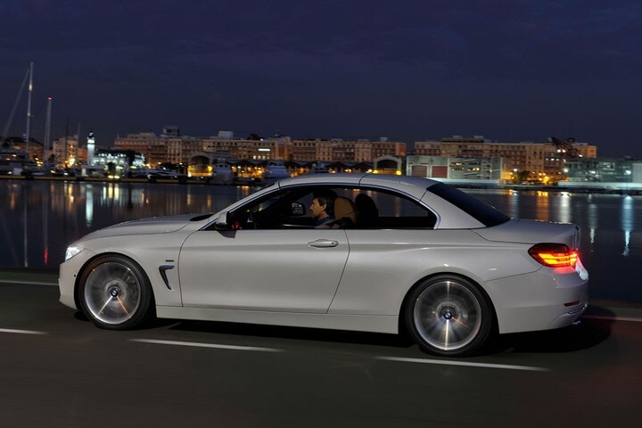 BMW 4-serie Cabrio