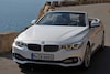 BMW 4-serie Cabrio