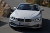 BMW 4-serie Cabrio