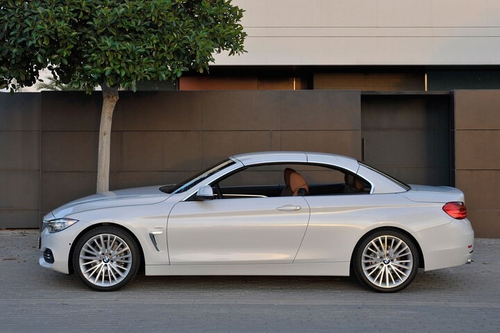 BMW 4-serie Cabrio
