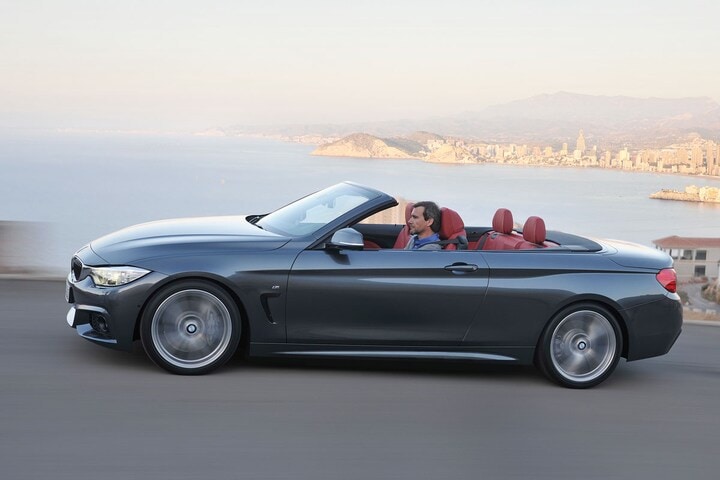 BMW 4-serie Cabrio