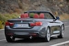BMW 4-serie Cabrio