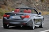 BMW 4-serie Cabrio