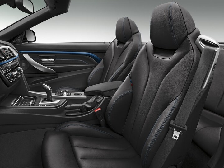 BMW 4-serie Cabrio