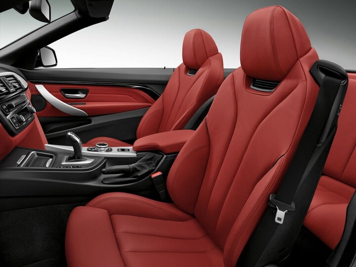BMW 4-serie Cabrio