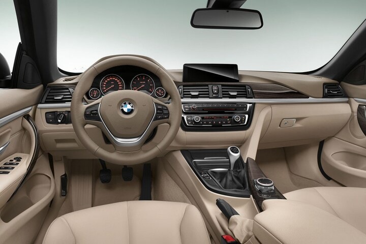 BMW 4-serie Cabrio