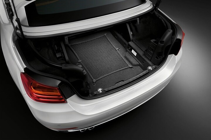 BMW 4-serie Cabrio