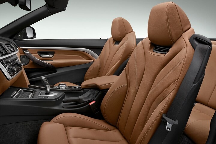 BMW 4-serie Cabrio