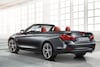 BMW 4-serie Cabrio