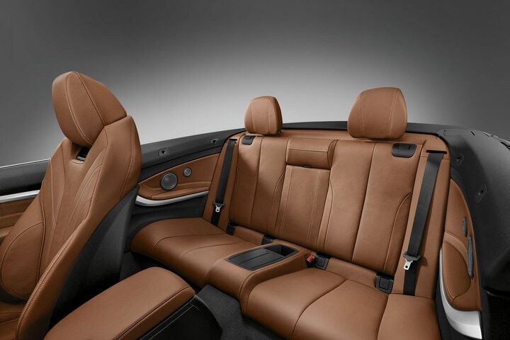 BMW 4-serie Cabrio