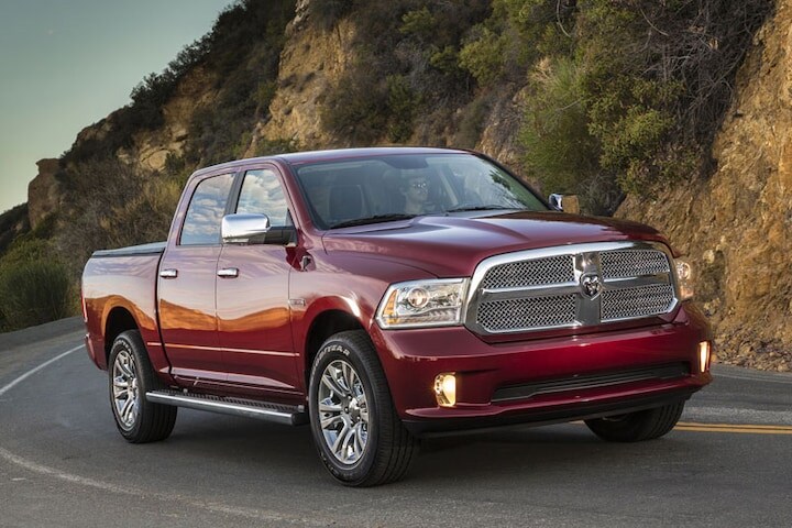 Dodge Ram 1500
